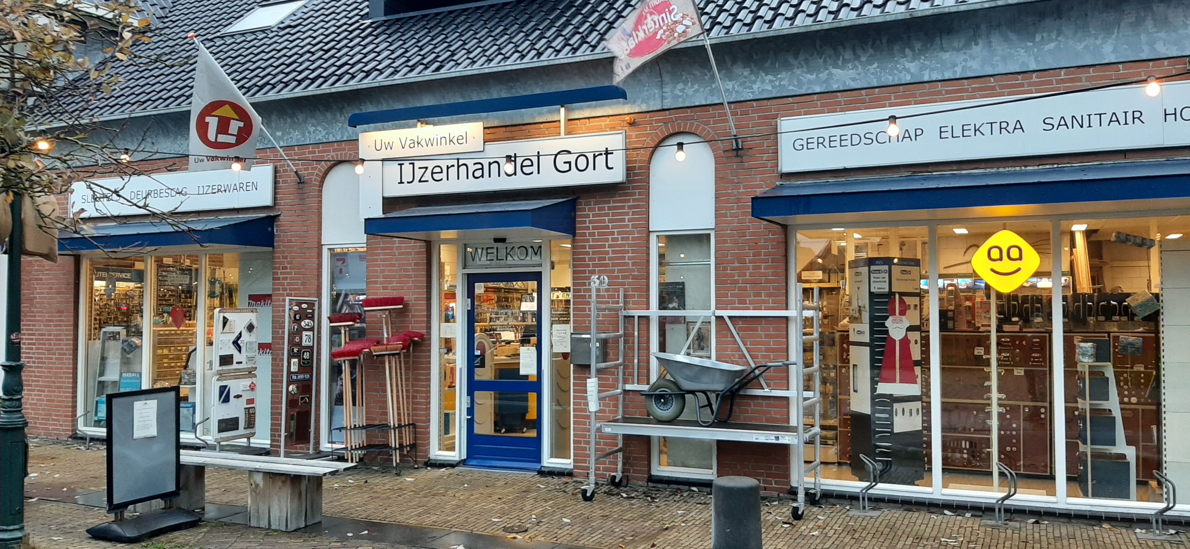 IJzerhandel Gort