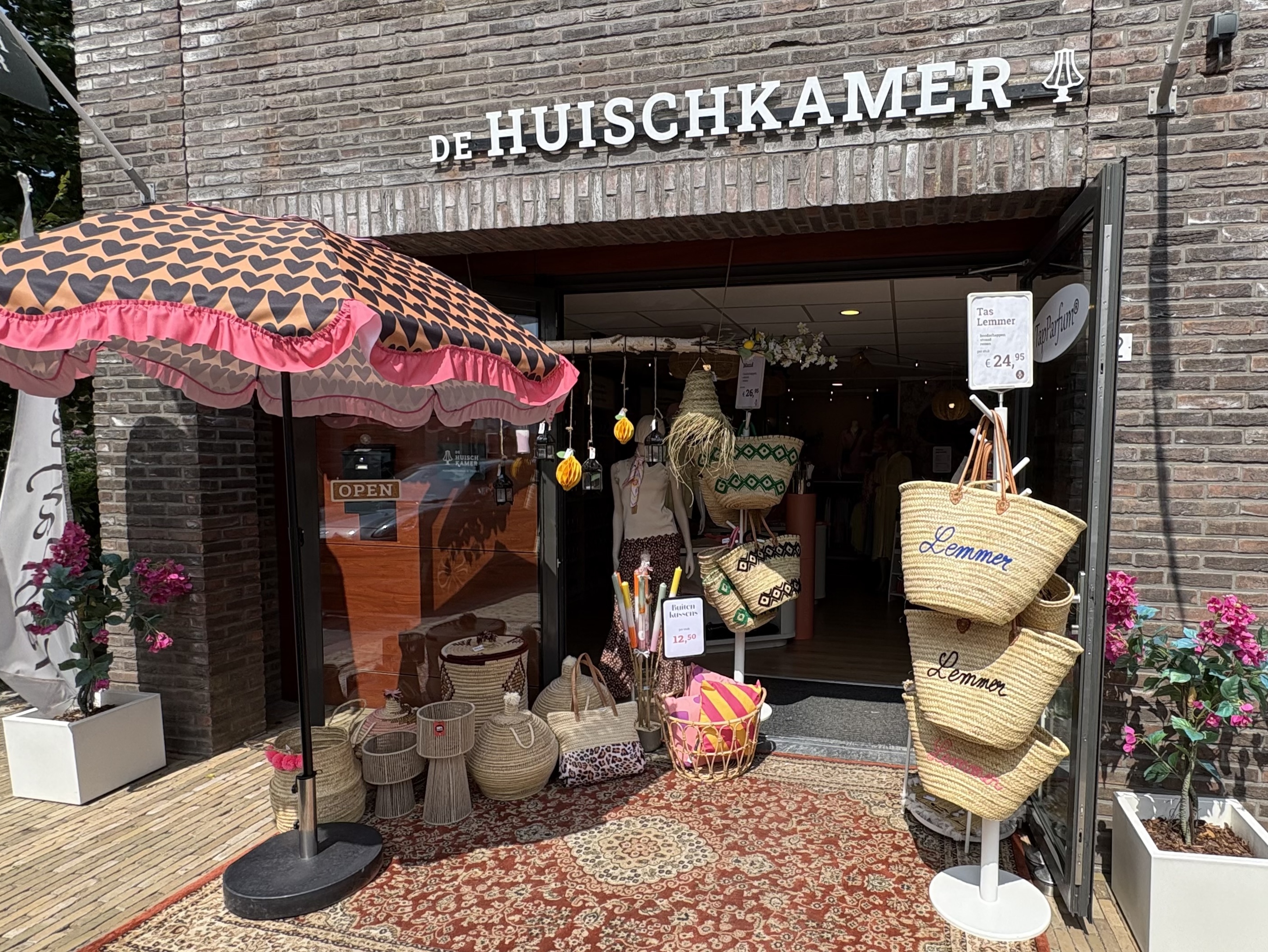 De Huischkamer