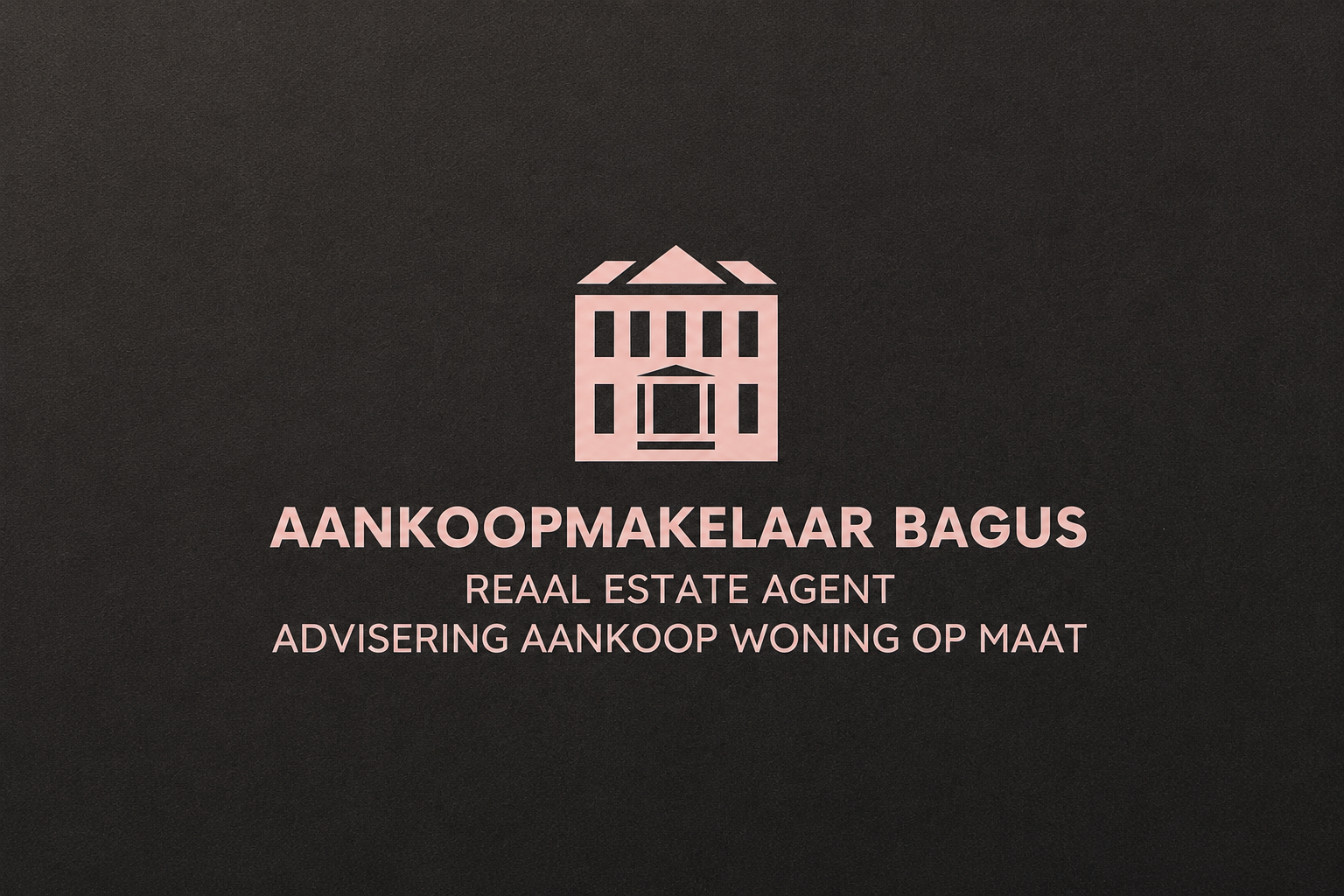 Aankoopmakelaar Bagus