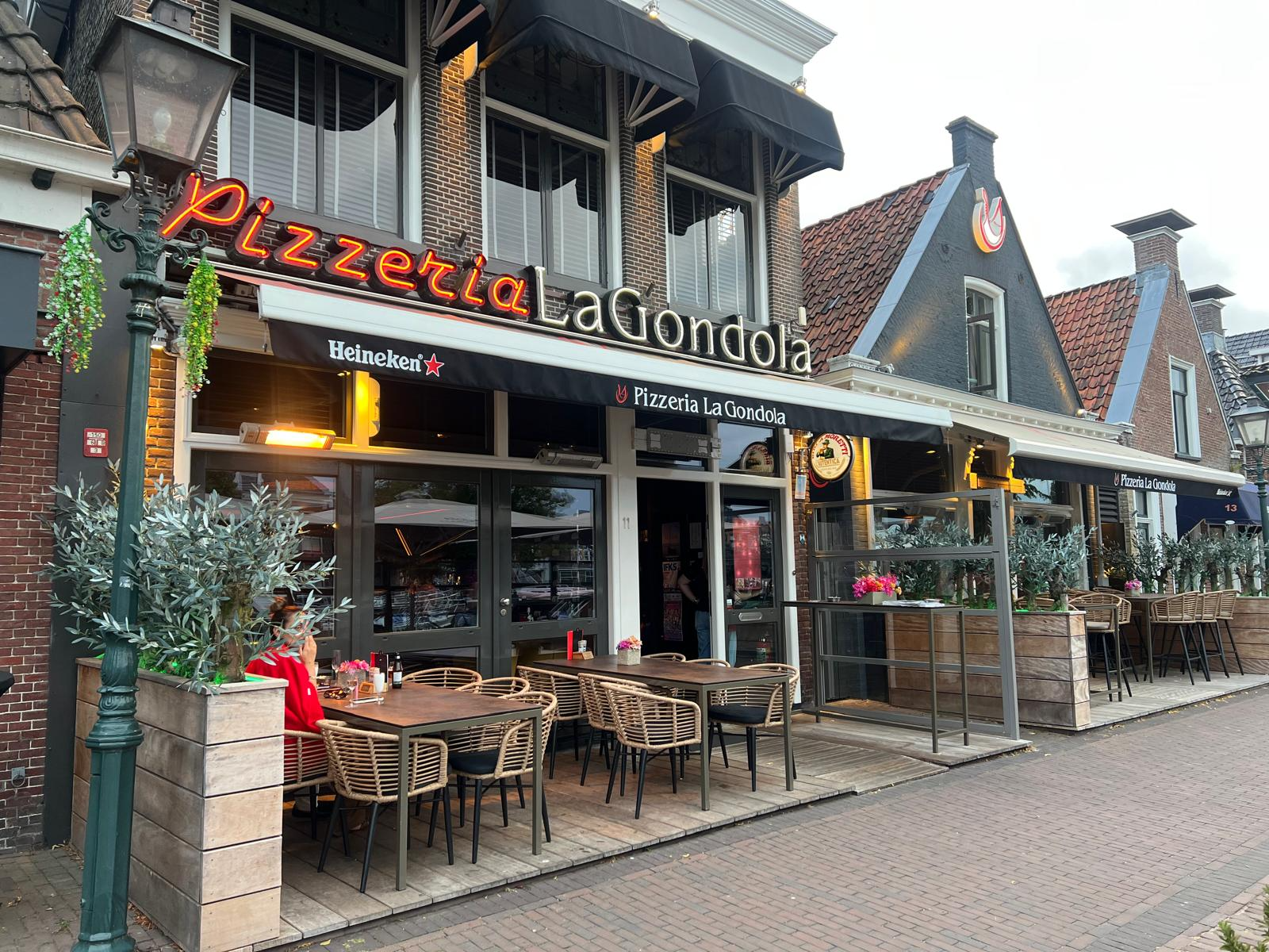 Pizzeria Ristorante La Gondola