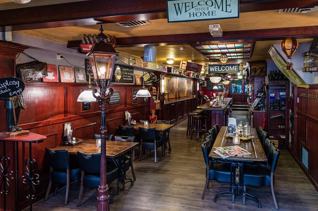 The British Pub