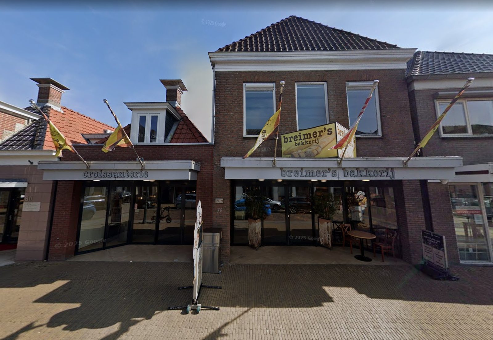 Breimer's Bakkerij