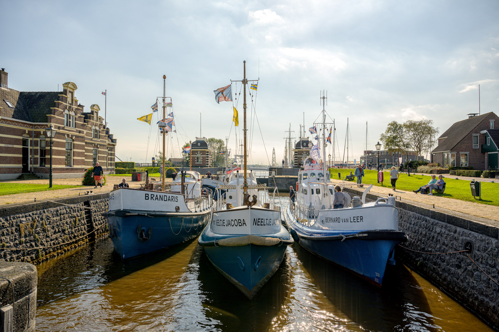 Vlootschouw Klassieke Reddingboten