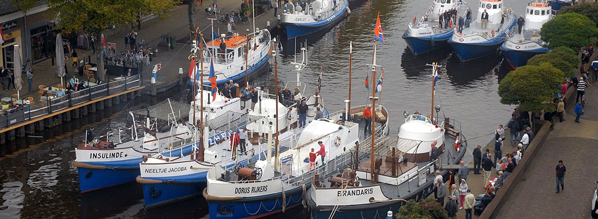 Vloot Oude Reddings Glorie