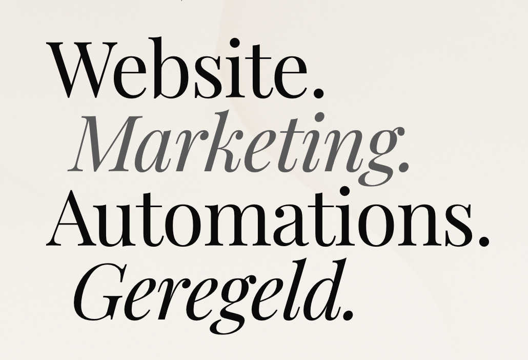 Ghio Webservices