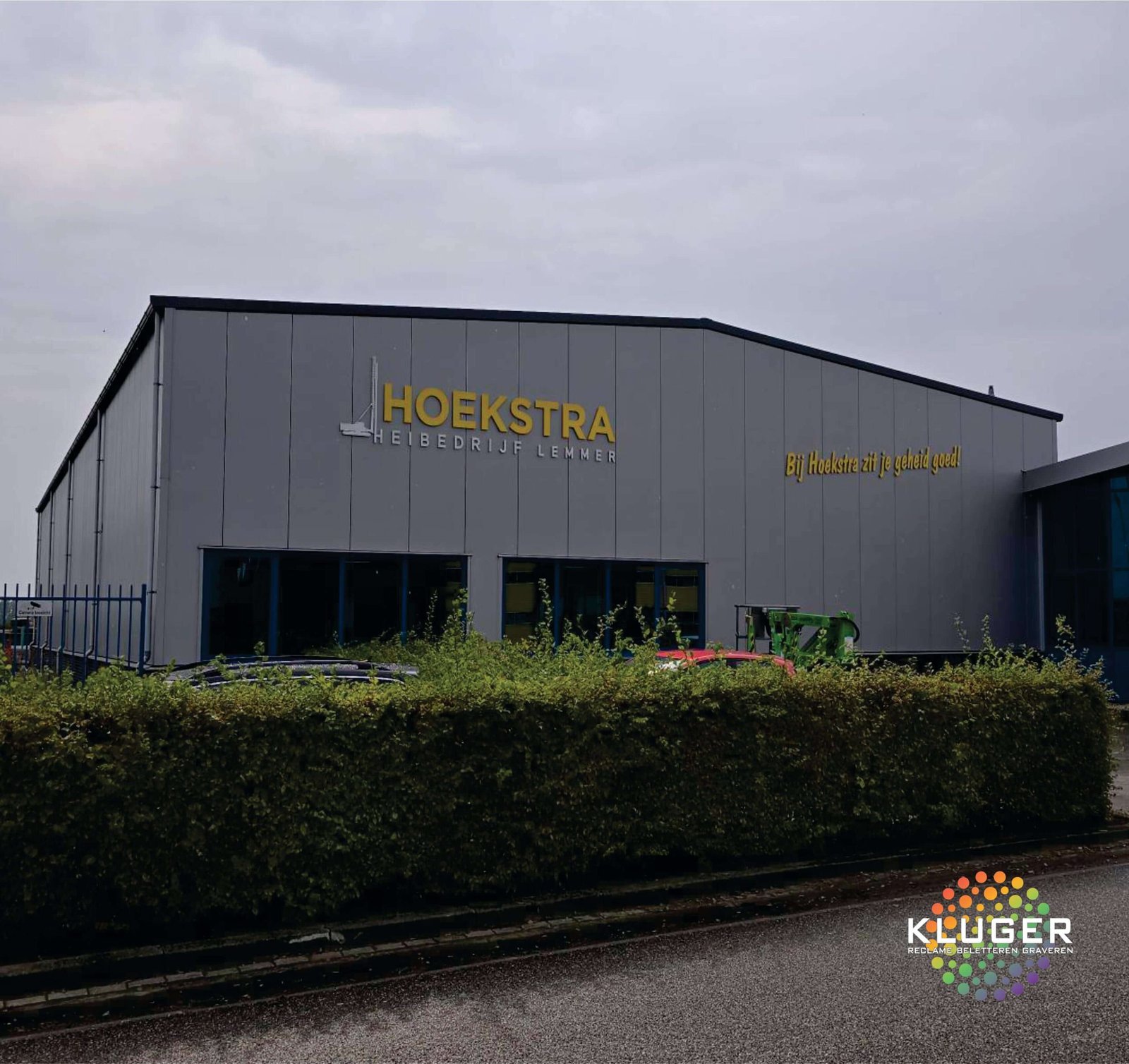 Kluger's Graveer en Signbedrijf