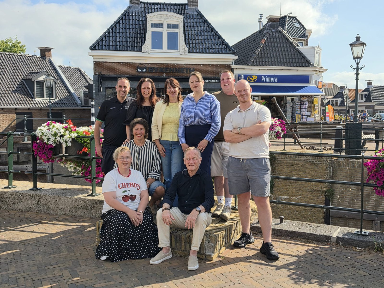 Bestuur BIZ Vereniging Lemmer