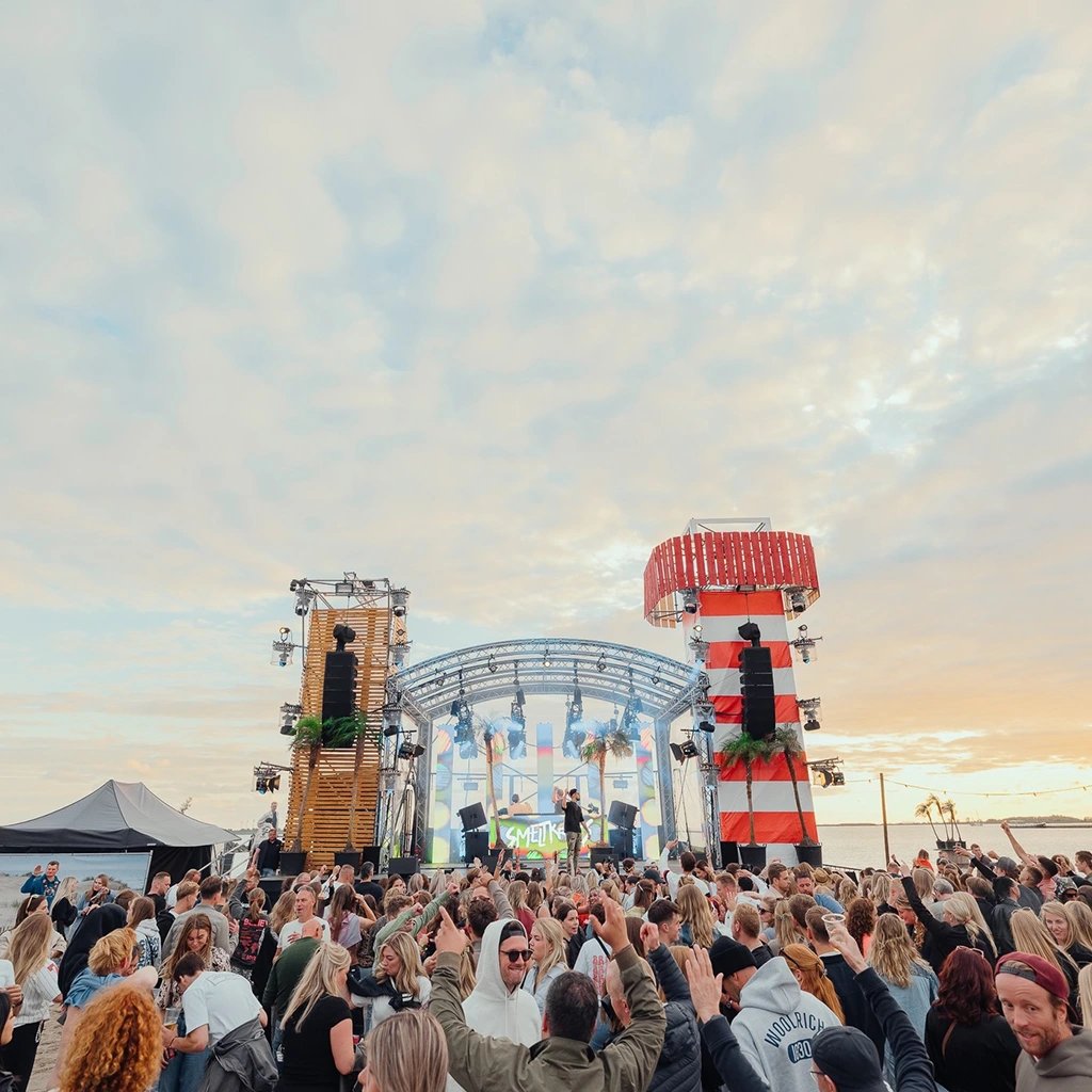 Glemmer Beach Festival