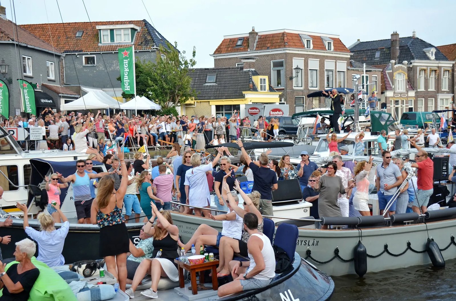 Lemsterweek (Feestweek Lemmer)