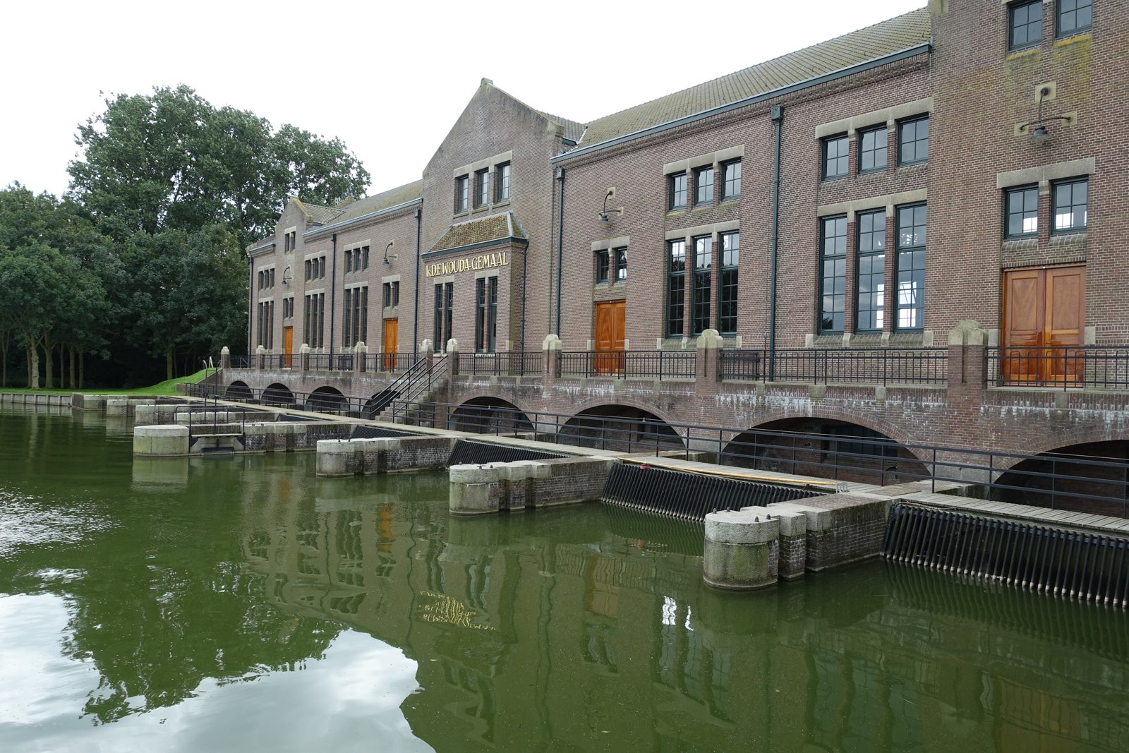 Das Woudagemaal